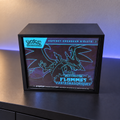 Protection ETB  sans texte - Coffret Dresseur d'Élite Pokémon - Noir