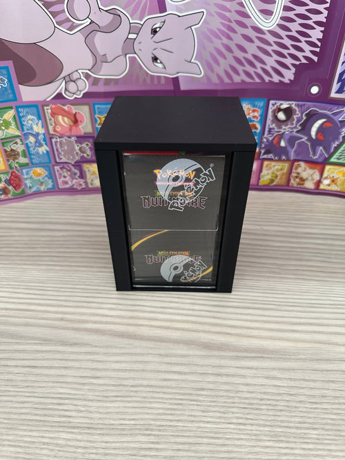 100 % PERSONNALISABLE – Protection Demi-Display Pokémon