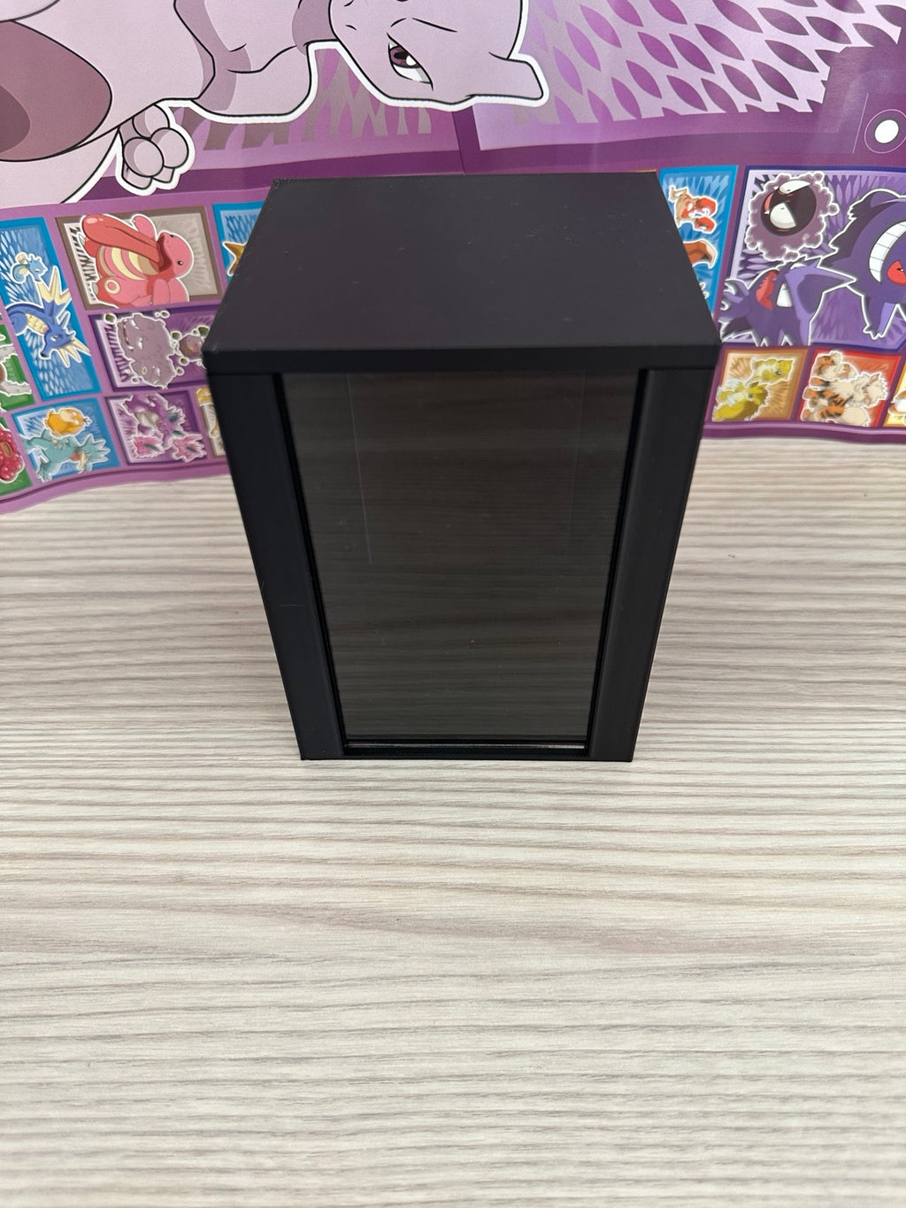 100 % PERSONNALISABLE – Protection Demi-Display Pokémon