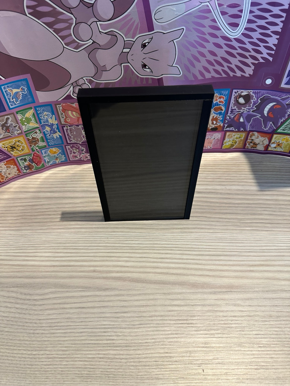 100 % PERSONNALISABLE – Protection Blister Cartonné Pokémon