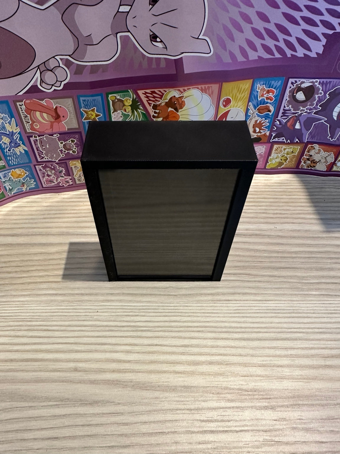 100 % PERSONNALISABLE – Protection Mini Tin Pokémon
