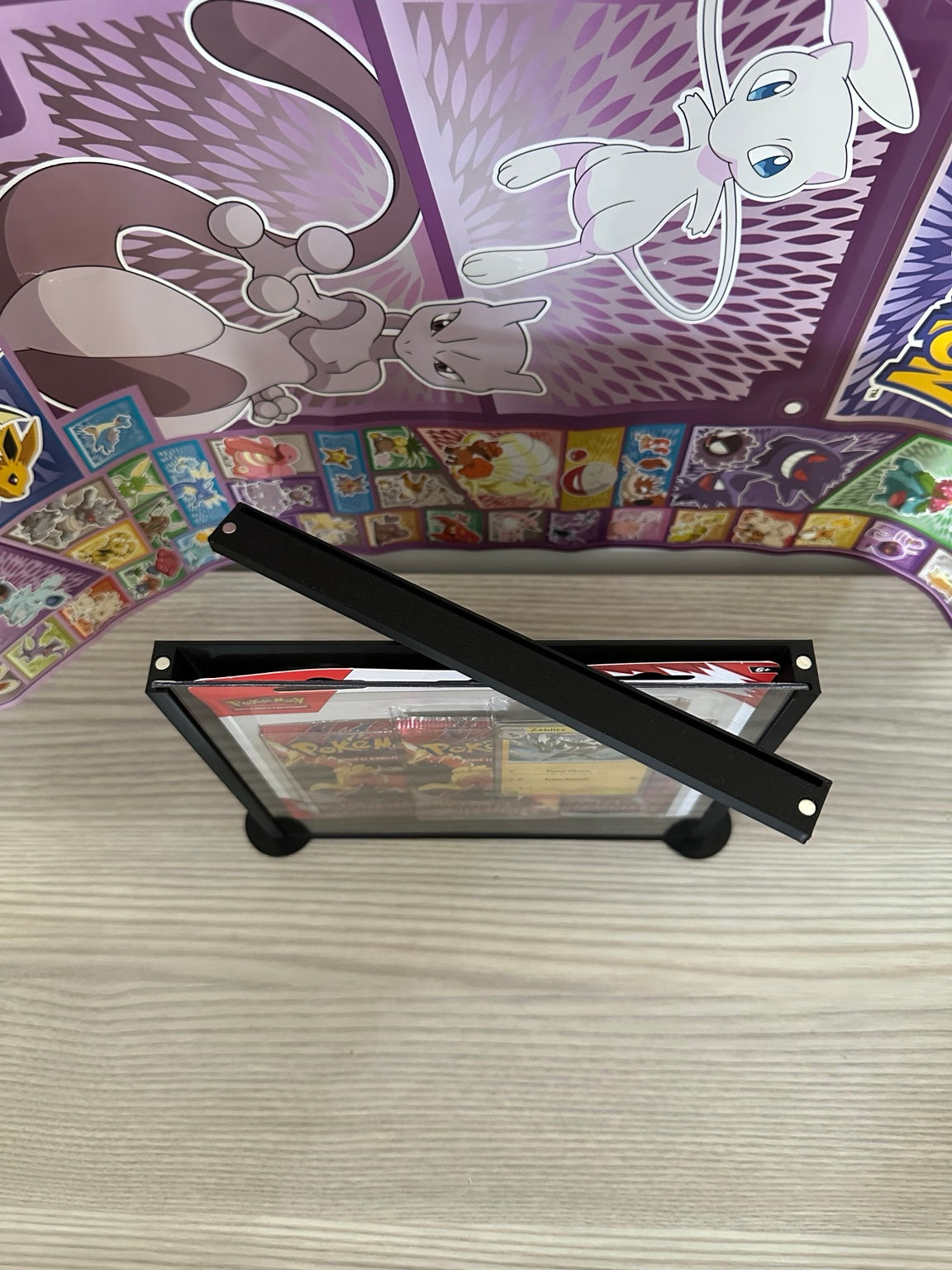 100 % PERSONNALISABLE – Protection Tripack Pokémon