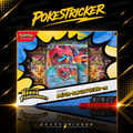 Coffret Méga-Aligatueur-ex Pokémon Héros Transcendants ME2.5 - Méga-Évolution