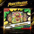 Coffret Méga-Méganium-ex Pokémon Héros Transcendants ME2.5 - Méga-Évolution