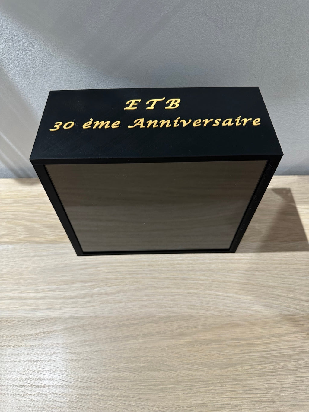 Protection ETB 30 ans - ÉDITION LIMITÉE - Coffret Dresseur d'Élite Pokémon (Noir & Or)