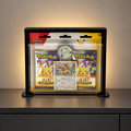 Boîte de protection — Duo Pack Pokémon 30 Ans « Pokémon Day » (2 boosters + carte Évoli)